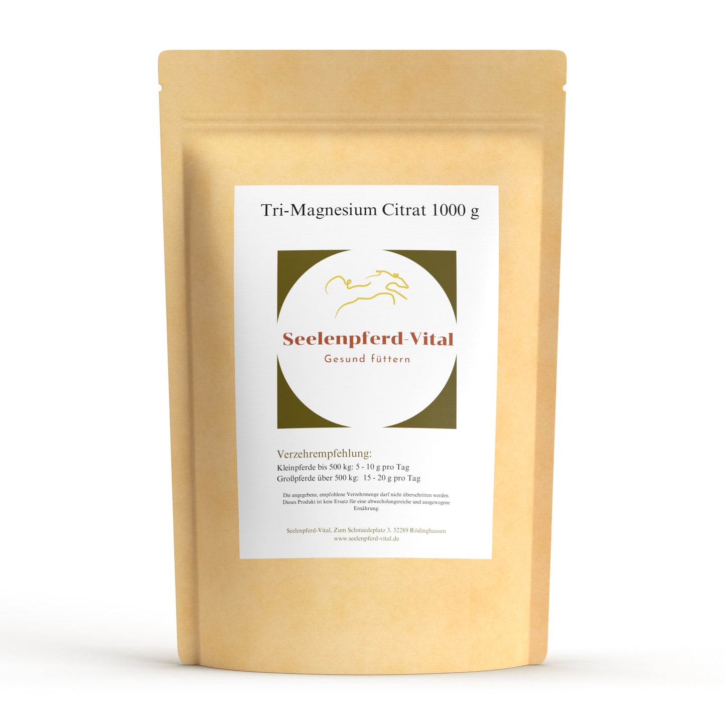 1kg Magnesium Doypack